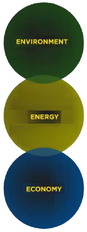 3 E's