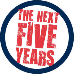 Years-next five